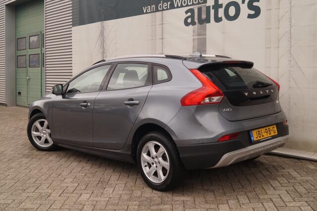 Volvo V40 CROSS COUNTRY 2.0 D2 120pk Kinetic -NAVI-PDC-AIRCO-