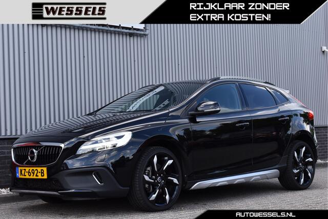 Volvo V40 CROSS COUNTRY 2.0 D4 Cruise, Afn. trekhaak, Stoelverwarming, Camera, PDC, NL-auto