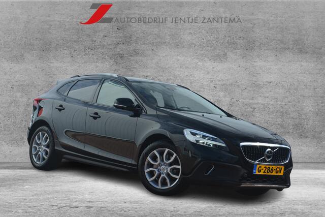 Volvo V40 CROSS COUNTRY 1.5 T3 Polar+ Luxury | Navigatie | LED | Stoelverwarming | Leer | Keyless | Panoramadak | NL auto!! |