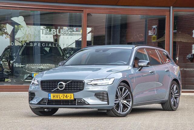 Volvo V60 2.0 T6 RECHARGE AWD R-DESIGN / H&K / 19"