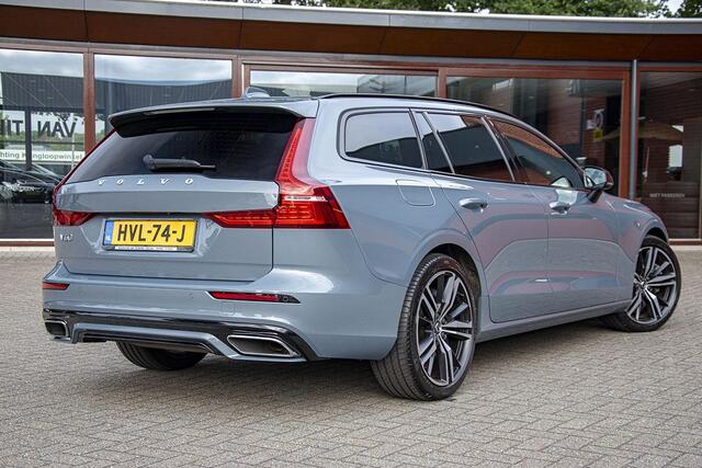 Volvo V60 2.0 T6 RECHARGE AWD R-DESIGN / H&K / 19"