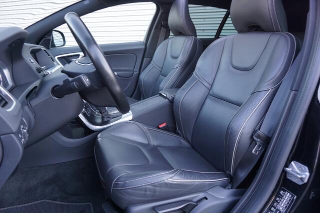 Volvo V60 2.0 D4 Business Sport - AUTOMAAT - Climate / Navi / Cruise / Lane ass. / Camera / Parkeers. / NAP