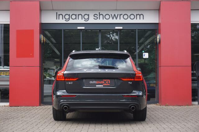 Volvo V60 2.0 T4 Momentum Pro | Origineel NL | Leder | Camera | Cruise Control | Navigatie |