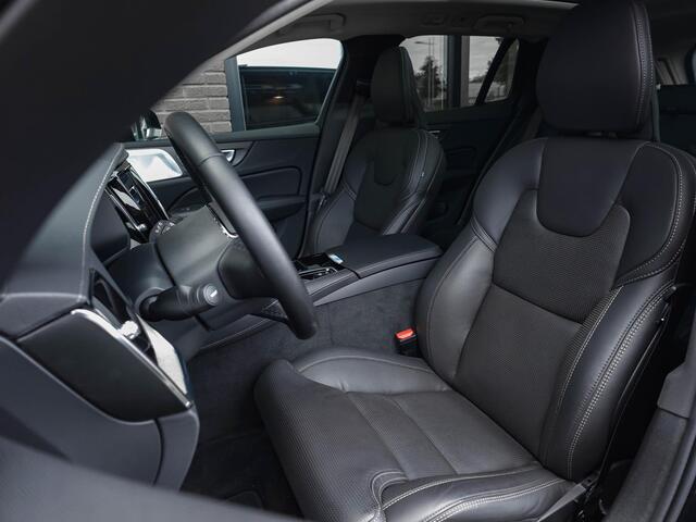 Volvo V60 2.0 T8 AWD Ultra Dark All Black | B&W | Massage | Topv. | Pano |