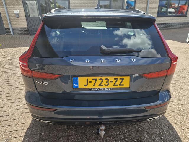 Volvo V60 2.0 B3 Business Pro Cam | Blis | Verwarmd stuur