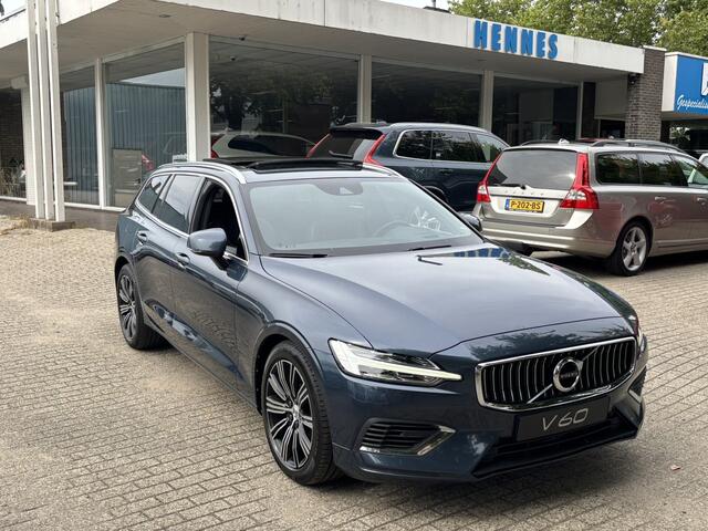 Volvo V60 T6 Recharge AWD Inscription Massage HeadUp Keyless