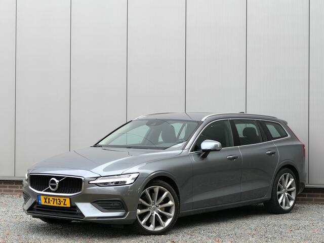 Volvo V60 T5 Momentum 12 MND garantie Leer / Trekhaak / Navi / Stuurverwarming