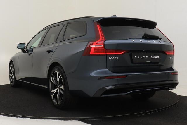 Volvo V60 B4 (M-HYBRID) PLUS DARK -CLIMATE|LIGHTING|TREKHAAK|GETINT.GLAS|MEMORY-SEATS