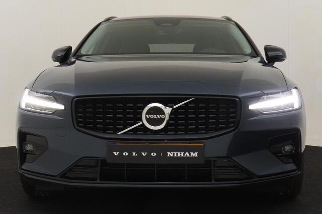 Volvo V60 B4 (M-HYBRID) PLUS DARK -CLIMATE|LIGHTING|TREKHAAK|GETINT.GLAS|MEMORY-SEATS