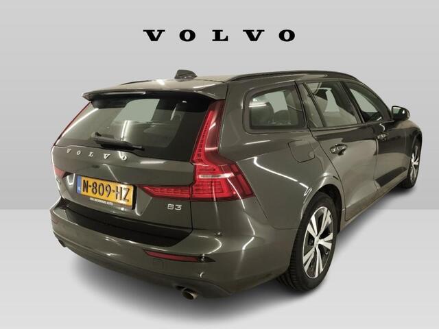 Volvo V60 2.0 B3 Momentum Advantage | Cruise Control | Parkeercamera | Navigatie | Apple CarPlay & Android Auto | DAB+ |