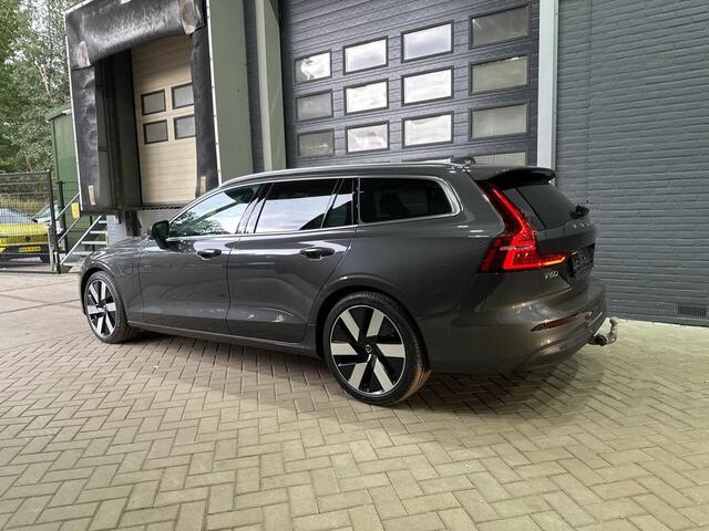Volvo V60 T6 Plug-in hybrid Plus Bright | ACC | 360° Camera | Panoramadak | harman/kardon | Trekhaak | BLIS