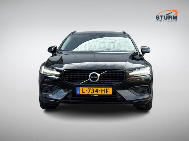 Volvo V60 2.0 B3 Momentum Advantage 19'' R-Design Wielen | Stuur- + Stoelverwarming | Navigatie Full-Map | Camera | Apple Carplay/Android Auto | Getint Glas | Rijklaarprijs!