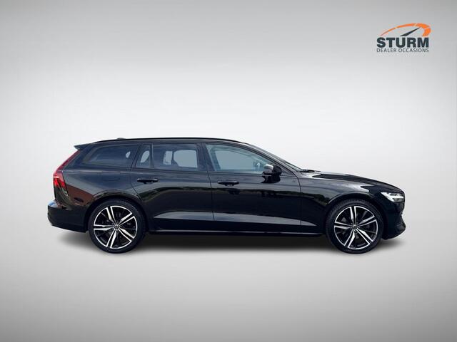 Volvo V60 2.0 B3 Momentum Advantage 19'' R-Design Wielen | Stuur- + Stoelverwarming | Navigatie Full-Map | Camera | Apple Carplay/Android Auto | Getint Glas | Rijklaarprijs!