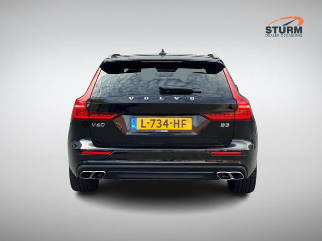 Volvo V60 2.0 B3 Momentum Advantage 19'' R-Design Wielen | Stuur- + Stoelverwarming | Navigatie Full-Map | Camera | Apple Carplay/Android Auto | Getint Glas | Rijklaarprijs!