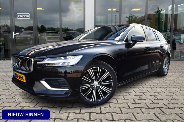Volvo V60 2.0 T6 Recharge AWD Inscription | ACC | Trekhaak | Camera |