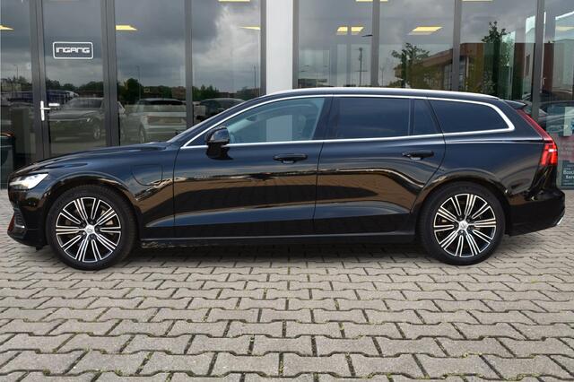 Volvo V60 2.0 T6 Recharge AWD Inscription | ACC | Trekhaak | Camera |
