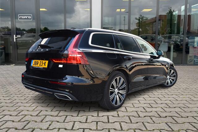 Volvo V60 2.0 T6 Recharge AWD Inscription | ACC | Trekhaak | Camera |