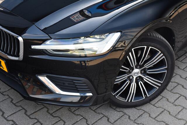 Volvo V60 2.0 T6 Recharge AWD Inscription | ACC | Trekhaak | Camera |