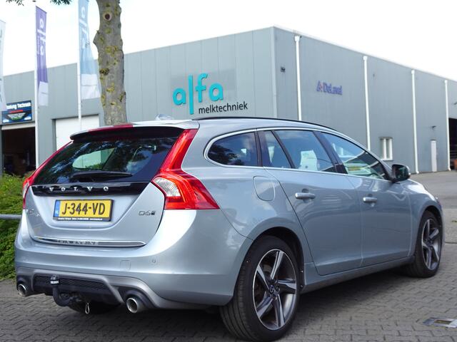 Volvo V60 2.4 D6 Twin Engine R-Design