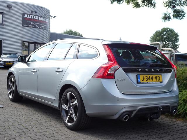 Volvo V60 2.4 D6 Twin Engine R-Design
