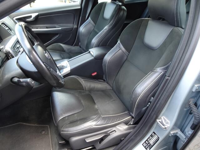 Volvo V60 2.4 D6 Twin Engine R-Design