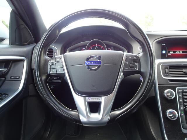 Volvo V60 2.4 D6 Twin Engine R-Design