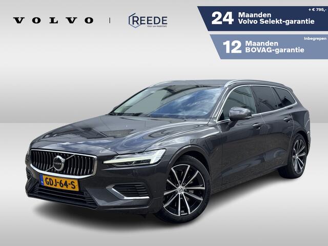 Volvo V60 2.0 T6 Plug-in hybrid AWD Essential Edition Climate Line | Park Assist Line | IntelliSafe Assist | Longe Range