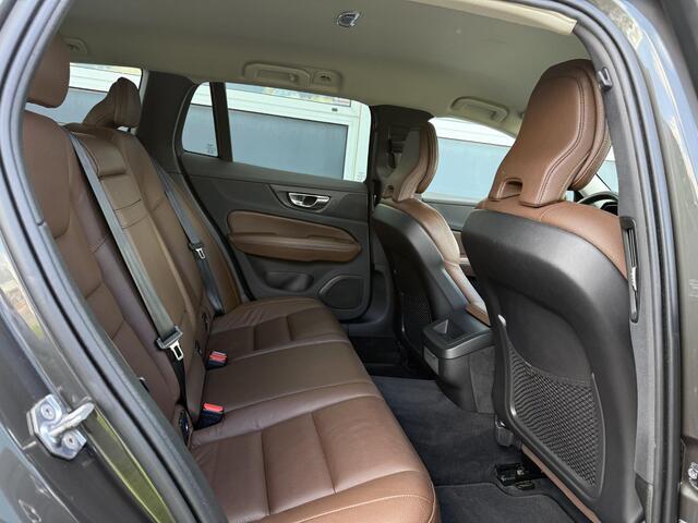Volvo V60 2.0 T5 Inscription | BLIS | Harman/Kardon | 360º camera | DAB | Memory | Stoelverwarming | Parkeersensoren V+A | Extra getint glas | Verwarmbare voorruit |