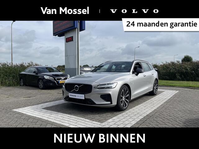 Volvo V60 T6 Plug-in hybrid AWD Plus Dark | 360 Camera | Harman/Kardon | Trekhaak |