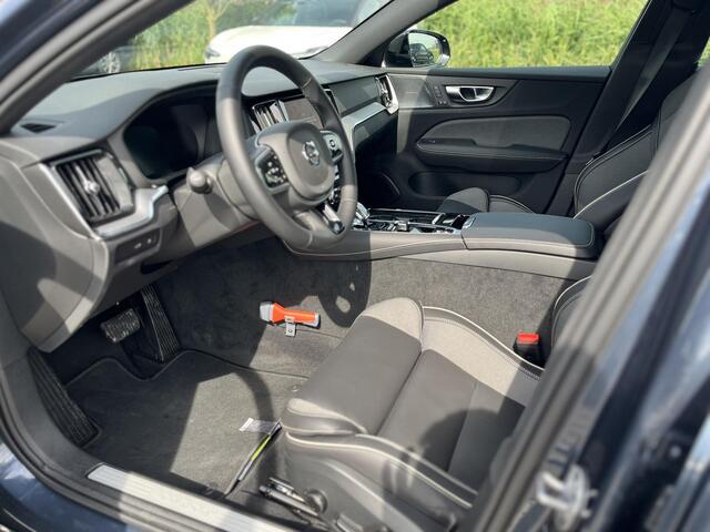 Volvo V60 T6 Plug-in hybrid AWD Plus Dark | Harman/Kardon | Memoryseats | 360 Camera | Trekhaak |