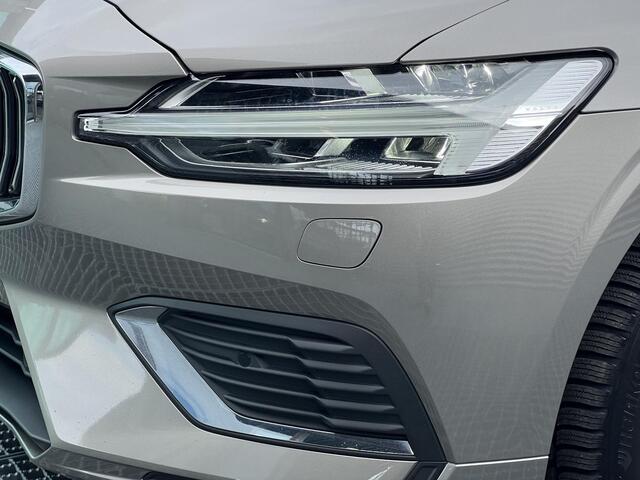 Volvo V60 2.0 T8 Recharge AWD Inscription PHEV, Automaat, Panoramadak, Trekhaak semi elektrisch inklapbaar, Leder, Harman Kardon, Extra getinte ramen vanaf B-stijl, Stoelverwarming, Parkeercamera