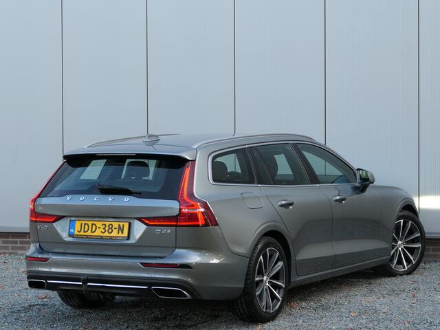Volvo V60 D4 Inscription 12 MND garantie / Trekhaak / Adaptieve cruise control / Leer / DAB+