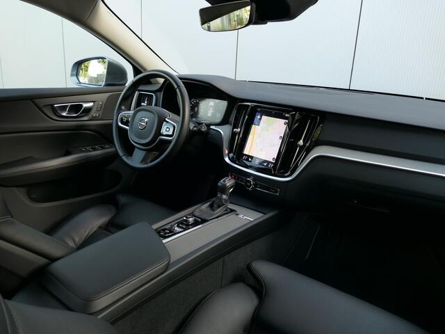 Volvo V60 D4 Inscription 12 MND garantie / Trekhaak / Adaptieve cruise control / Leer / DAB+