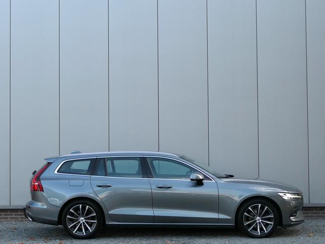 Volvo V60 D4 Inscription 12 MND garantie / Trekhaak / Adaptieve cruise control / Leer / DAB+