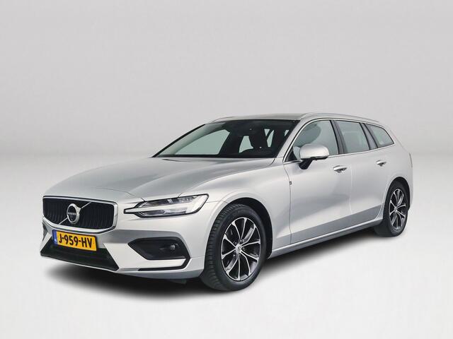 Volvo V60 B3 Aut. Business Pro | 360° Camera | Stoel- en stuurverwarming | Trekhaak