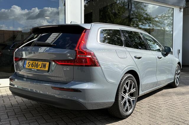 Volvo V60 2.0 B4 Core |Google|Camera|Trekhaak|