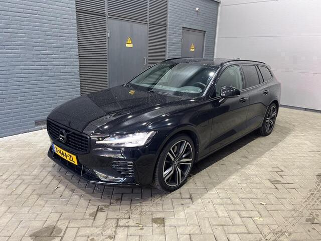 Volvo V60 T8 Twin Engine R-Design | Bowers&Wilkins | Panoramadak | Massage+Ventilatie | ACC | Trekhaak | BLIS