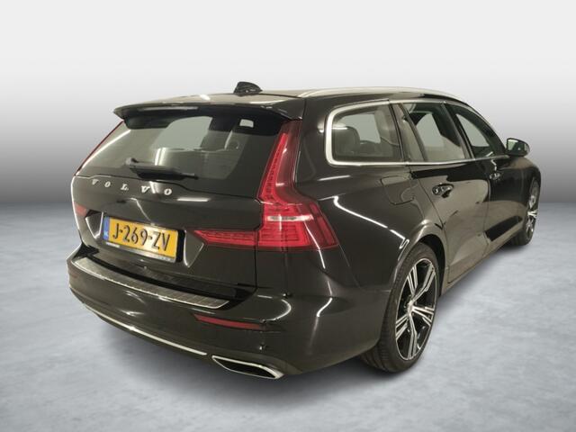 Volvo V60 2.0 B3 Inscription | Trekhaak | Panorama dak | Leder | Memory | Camera | LED | Keyless |