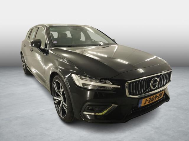 Volvo V60 2.0 B3 Inscription | Trekhaak | Panorama dak | Leder | Memory | Camera | LED | Keyless |