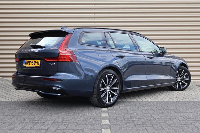 Volvo V60 2.0 T6 Plug-in hybrid AWD Plus Dark