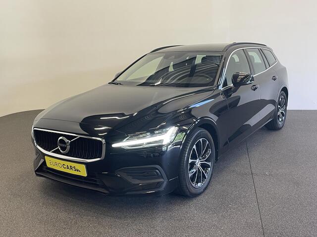 Volvo V60 2.0 B4 Momentum Climate control Cruise control adaptieve Parkeersensoren Achteruitrijd camera LED Verwarmde voorstoelen Lane assist Apple Carplay/ Android Auto