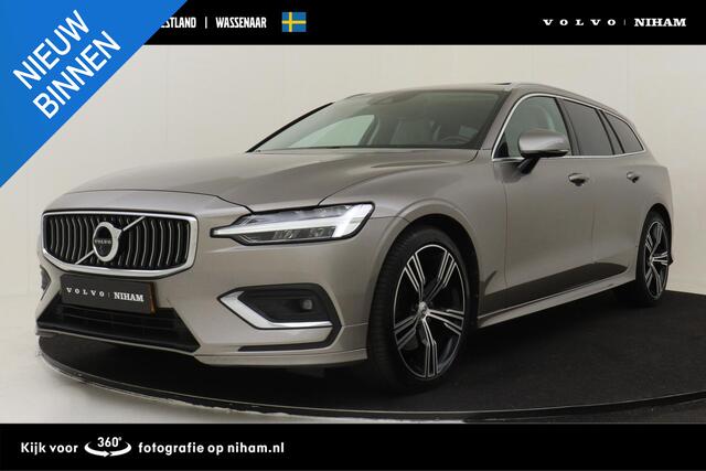 Volvo V60 B4 (M-HYBRID) INSCRIPTION -PANO.DAK|HARMAN/KARDON|360°CAM|HEAD-UP DISP.|PRIVACY.GLAS|STYLING-KIT|TREKHAAK
