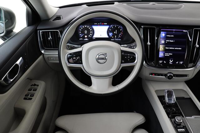Volvo V60 B4 (M-HYBRID) INSCRIPTION -PANO.DAK|HARMAN/KARDON|360°CAM|HEAD-UP DISP.|PRIVACY.GLAS|STYLING-KIT|TREKHAAK