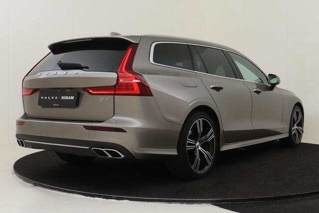 Volvo V60 B4 (M-HYBRID) INSCRIPTION -PANO.DAK|HARMAN/KARDON|360°CAM|HEAD-UP DISP.|PRIVACY.GLAS|STYLING-KIT|TREKHAAK