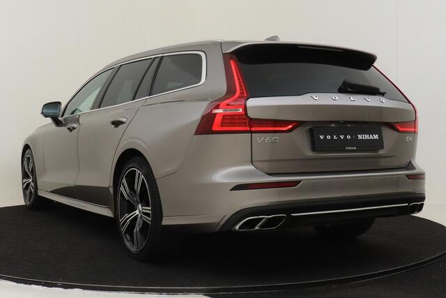 Volvo V60 B4 (M-HYBRID) INSCRIPTION -PANO.DAK|HARMAN/KARDON|360°CAM|HEAD-UP DISP.|PRIVACY.GLAS|STYLING-KIT|TREKHAAK