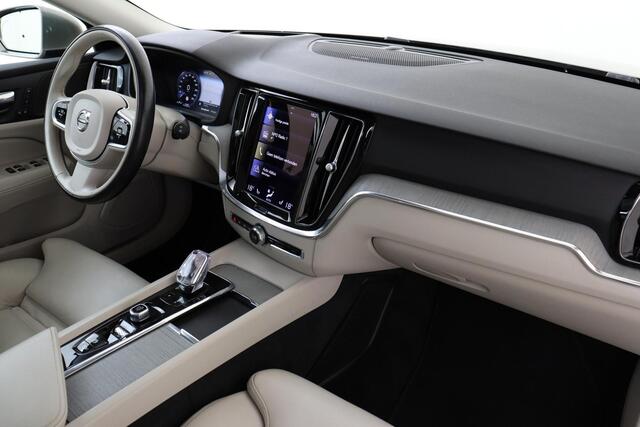 Volvo V60 B4 (M-HYBRID) INSCRIPTION -PANO.DAK|HARMAN/KARDON|360°CAM|HEAD-UP DISP.|PRIVACY.GLAS|STYLING-KIT|TREKHAAK
