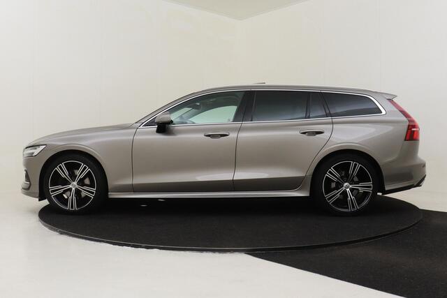 Volvo V60 B4 (M-HYBRID) INSCRIPTION -PANO.DAK|HARMAN/KARDON|360°CAM|HEAD-UP DISP.|PRIVACY.GLAS|STYLING-KIT|TREKHAAK