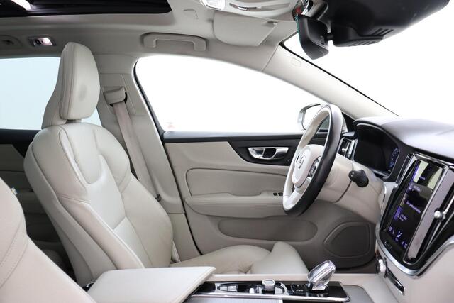 Volvo V60 B4 (M-HYBRID) INSCRIPTION -PANO.DAK|HARMAN/KARDON|360°CAM|HEAD-UP DISP.|PRIVACY.GLAS|STYLING-KIT|TREKHAAK