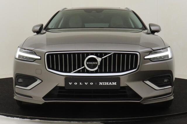 Volvo V60 B4 (M-HYBRID) INSCRIPTION -PANO.DAK|HARMAN/KARDON|360°CAM|HEAD-UP DISP.|PRIVACY.GLAS|STYLING-KIT|TREKHAAK