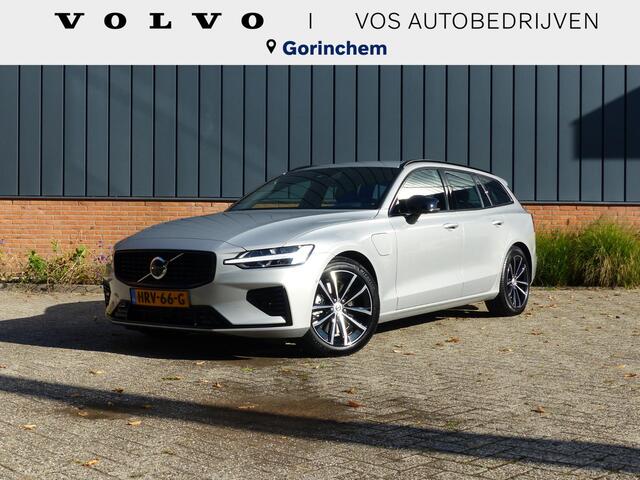 Volvo V60 2.0 T6 Plug-in hybrid AWD Plus Dark